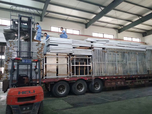 丽鸿发国际货车间