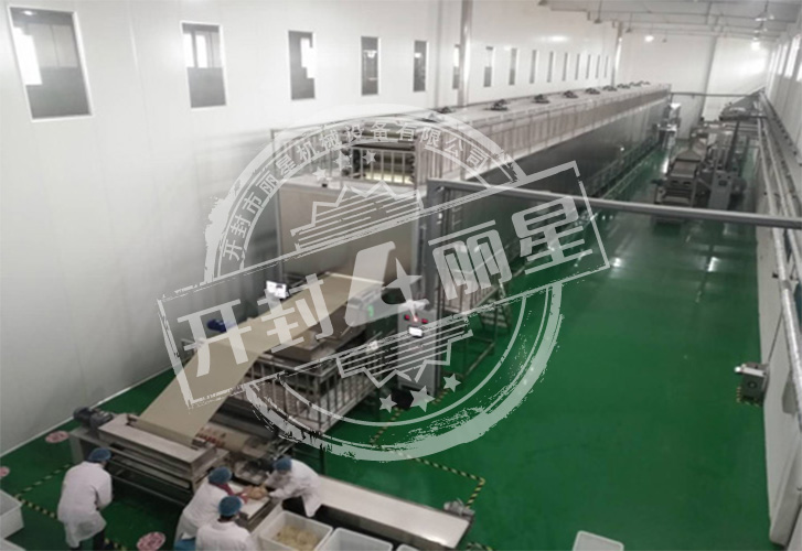 开一家粉条厂需要多大场地？鸿发国际为您解析​