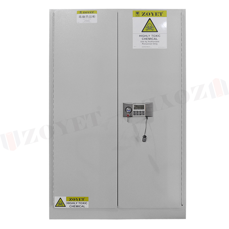 灰色防爆柜是什么样的?(图1) 灰色防爆柜