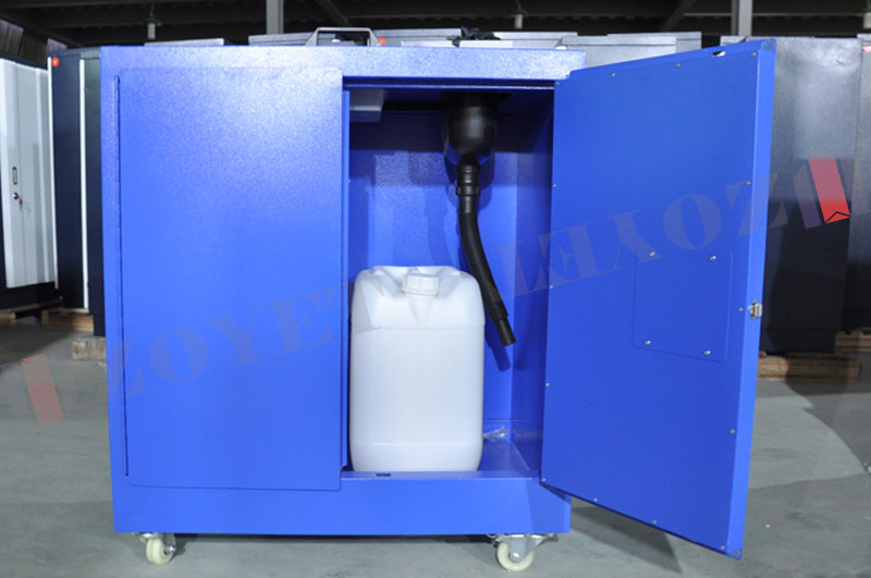 废液中转箱(图1) 废液中转箱(图1)