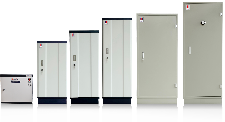 使用防磁柜的必要性(图1) 防磁柜