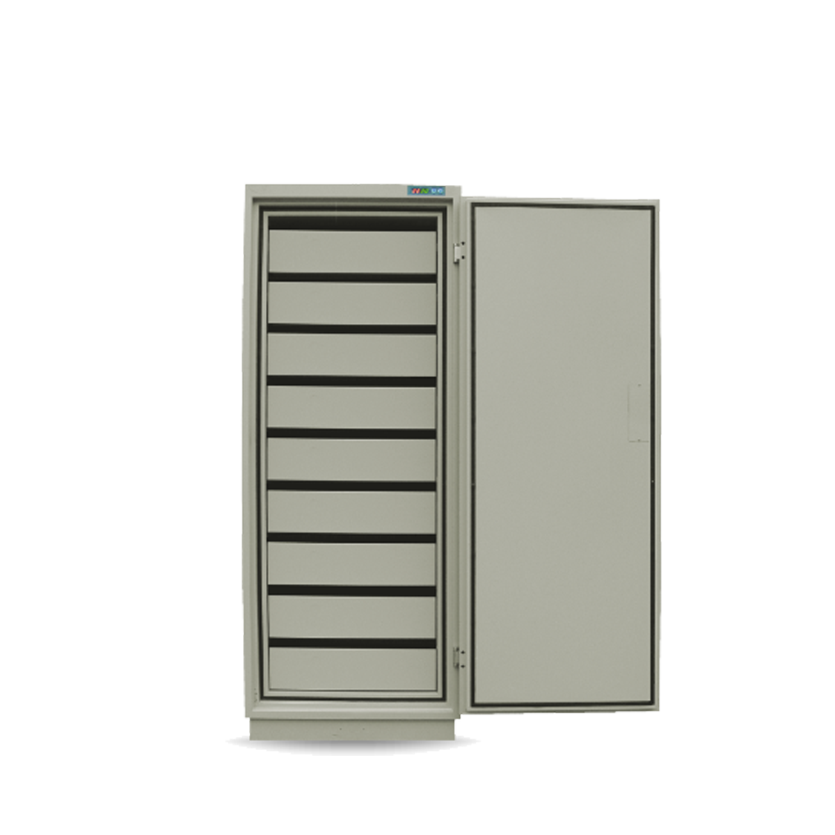 芯片存放防潮柜如何选择?(图1) 芯片防潮柜