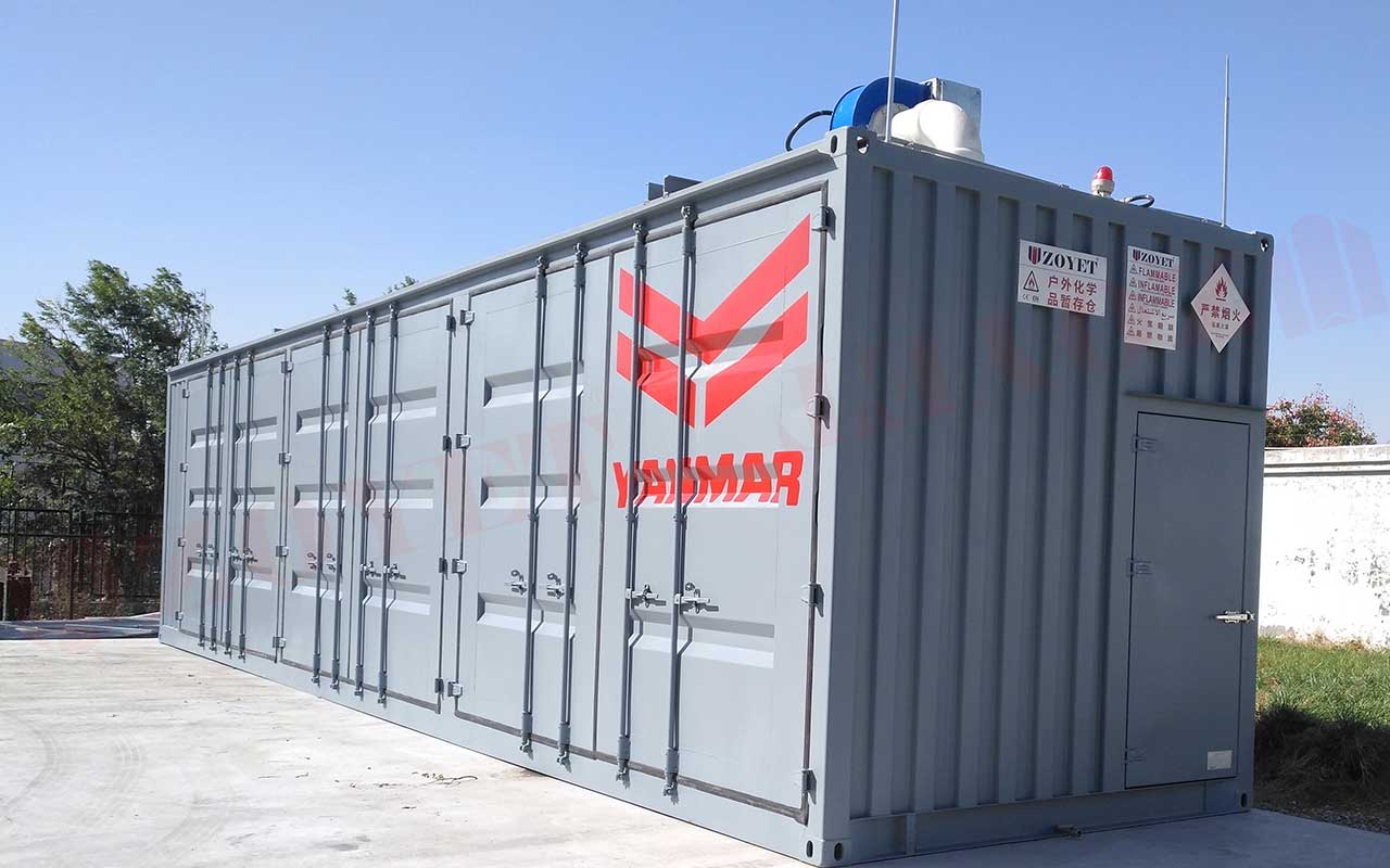 山东洋马项目(图2)