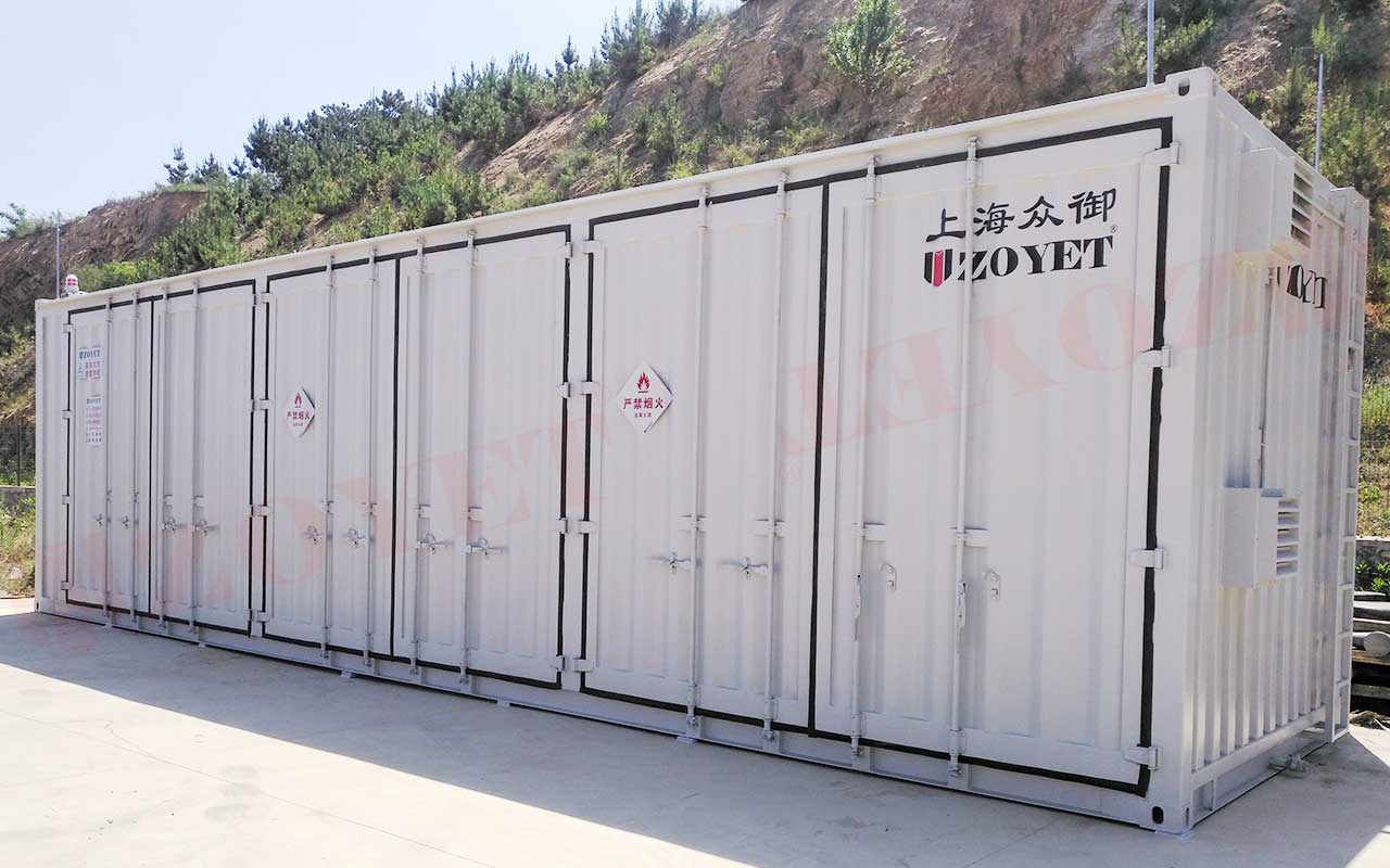 威海豪顿华项目(图1)