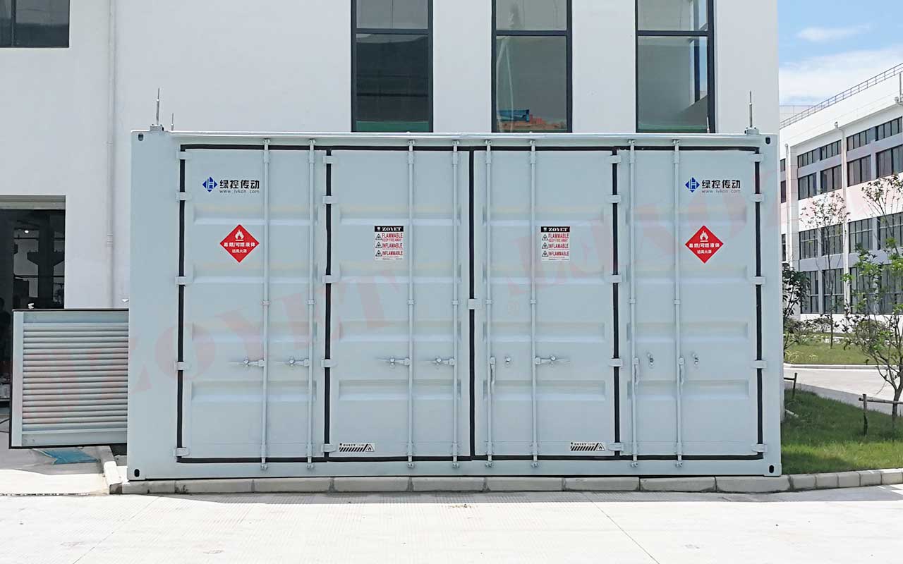 苏州绿控传动项目(图2)