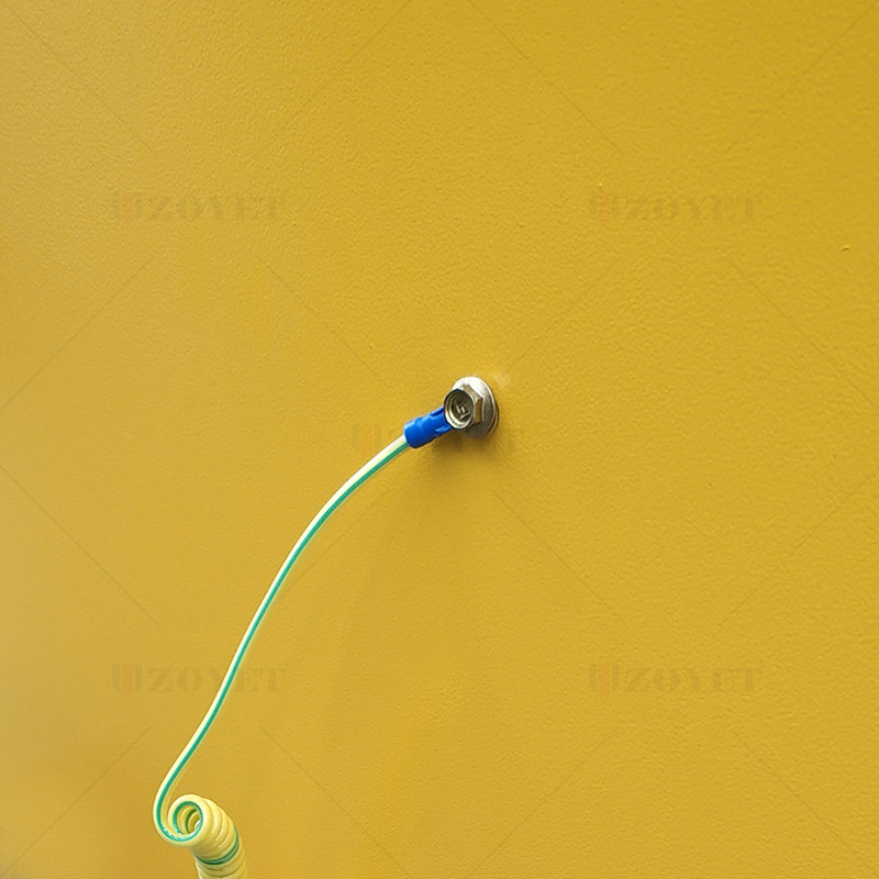 防静电接地导线