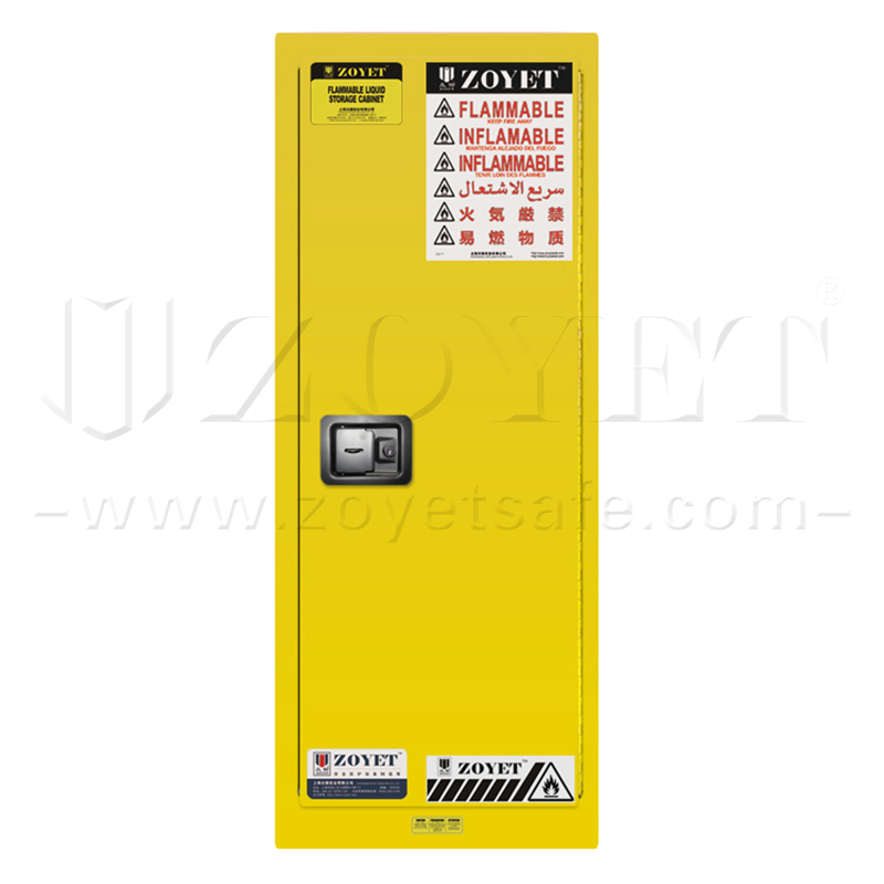 符合OSHA规范的油漆防爆柜介绍(图3)