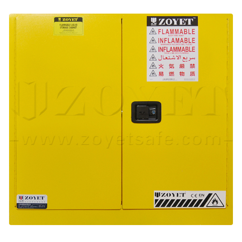 符合OSHA规范的油漆防爆柜介绍(图4)