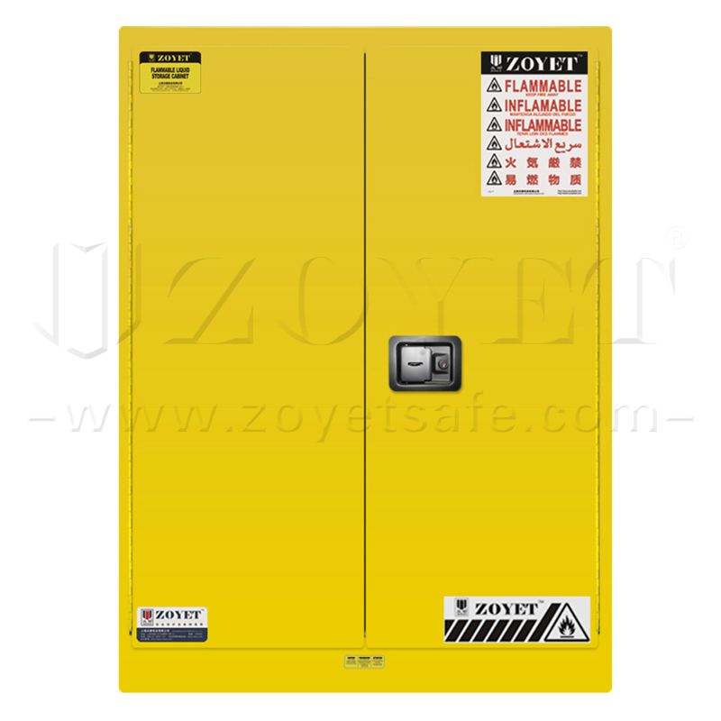 符合OSHA规范的油漆防爆柜介绍(图7)