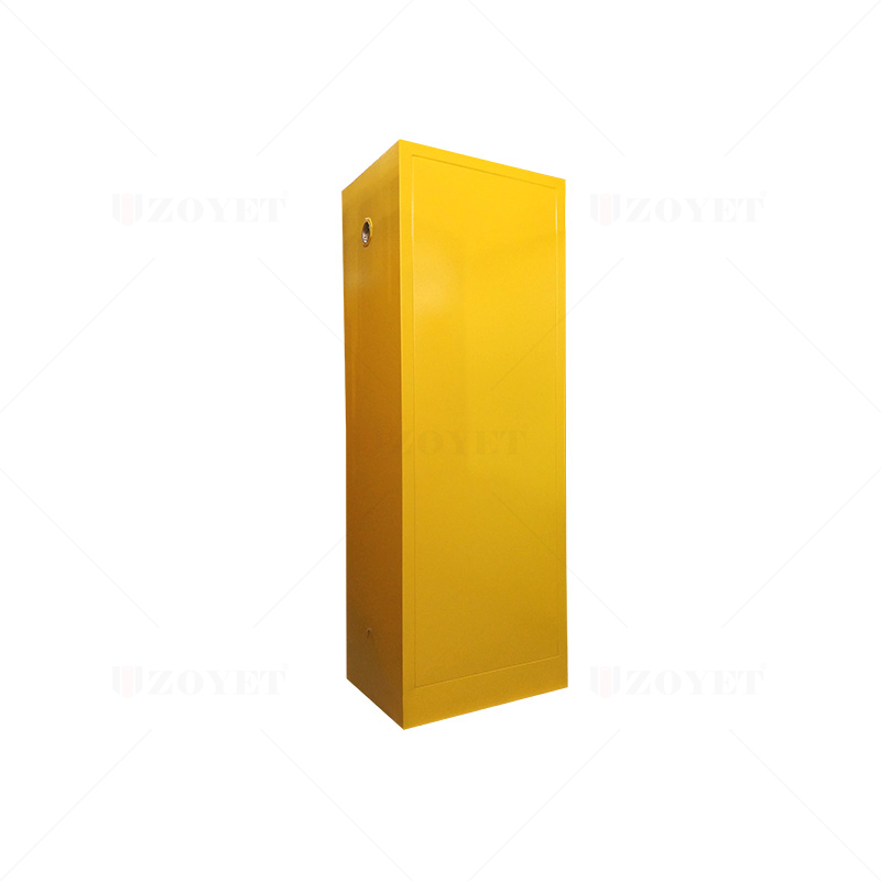 一种机油防爆柜介绍(图10) 22加仑易燃型机油防爆柜