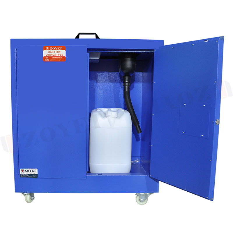 废液中转箱的作用(图1) 上海众御废液中转箱