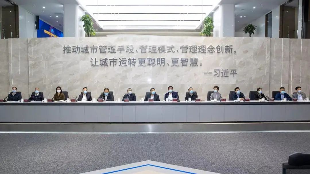 国务院安委办来锡调研新型安全风险管控工作(图5)