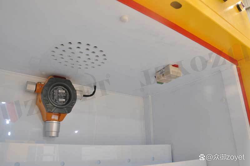 智能防火柜探头 智能防火柜探头